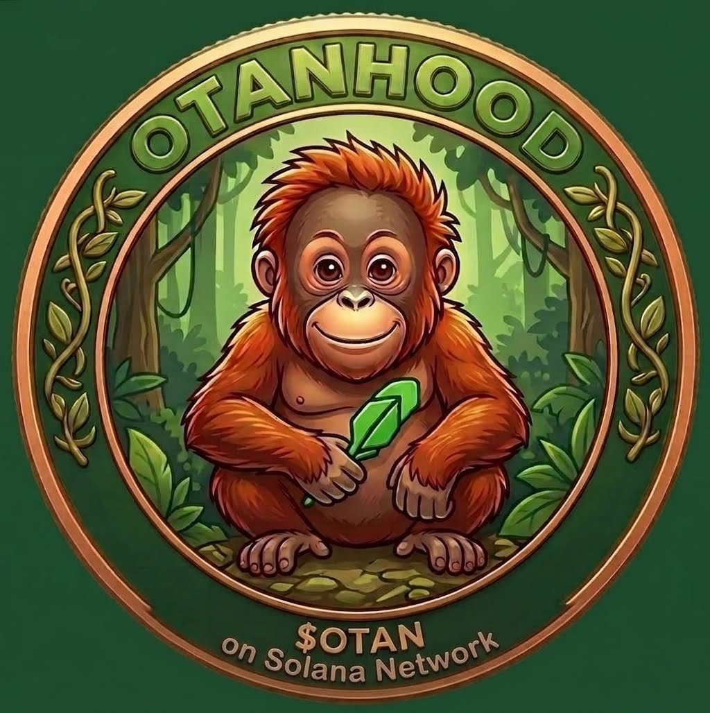 Otan Hood Coin Logo